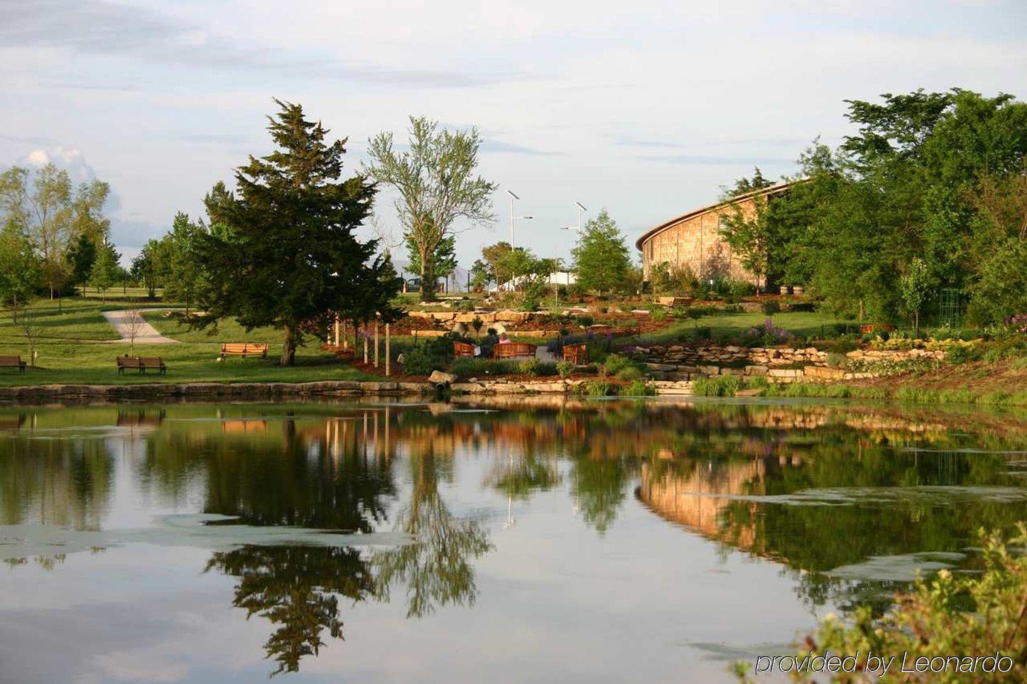 Embassy Suites By Hilton Kansas City Overland Park Exterior foto